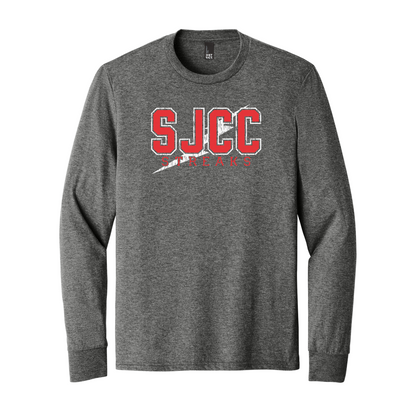 SJCC/BHCS (SJAS-18) Long Sleeve Triblend T-Shirt (DM132)