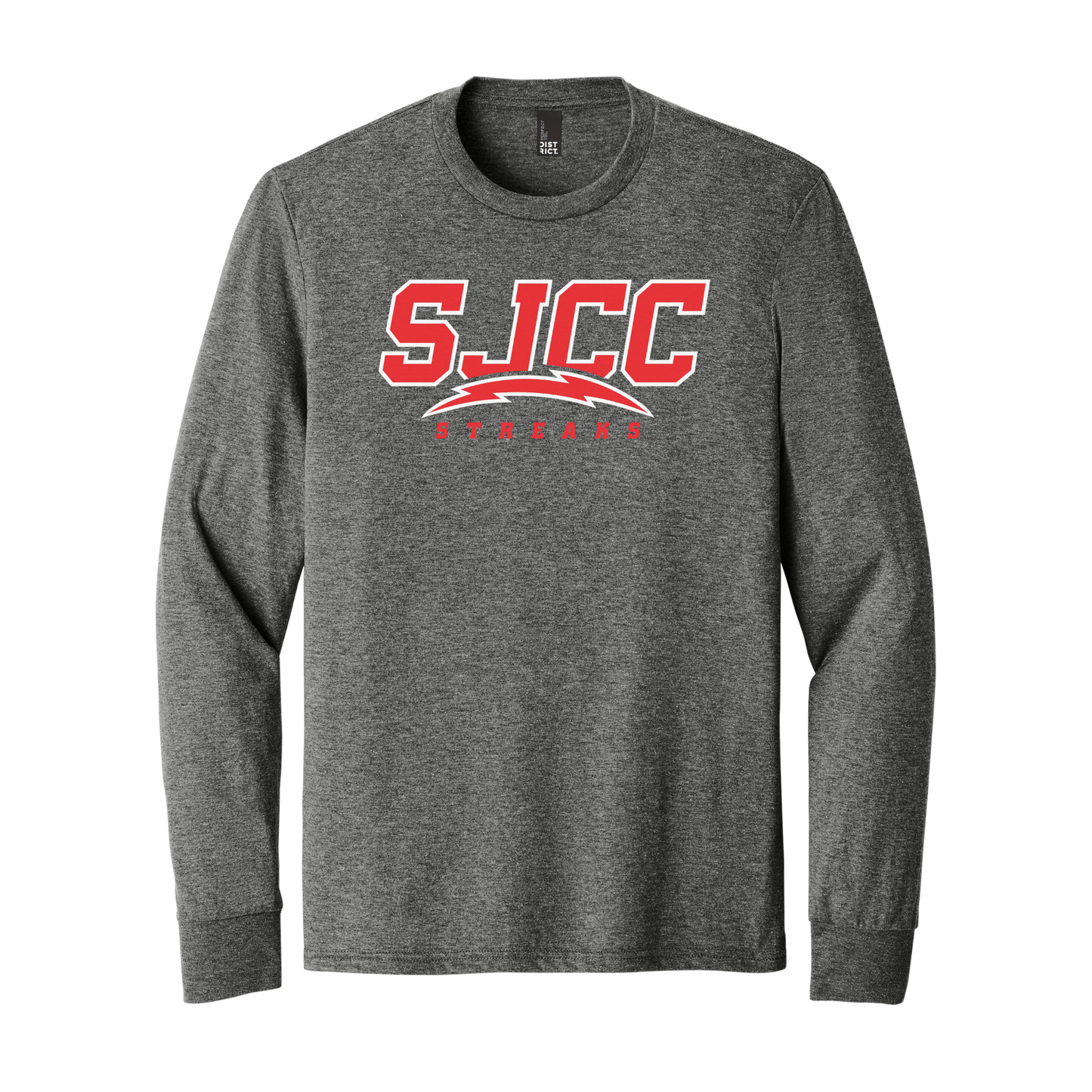 SJCC/BHCS (SJAS-16) Long Sleeve Triblend T-Shirt (DM132)