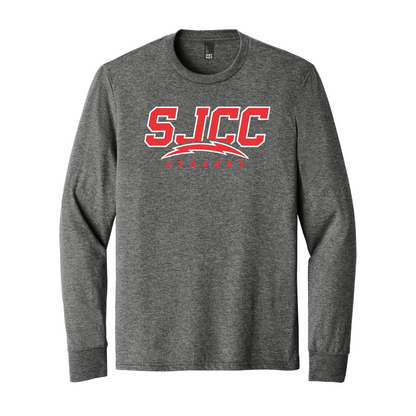 SJCC/BHCS (SJAS-16) Long Sleeve Triblend T-Shirt (DM132)