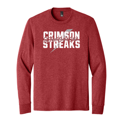SJCC/BHCS (SJAS-25) Long Sleeve Triblend T-Shirt (DM132)