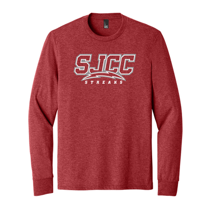 SJCC/BHCS (SJAS-16) Long Sleeve Triblend T-Shirt (DM132)