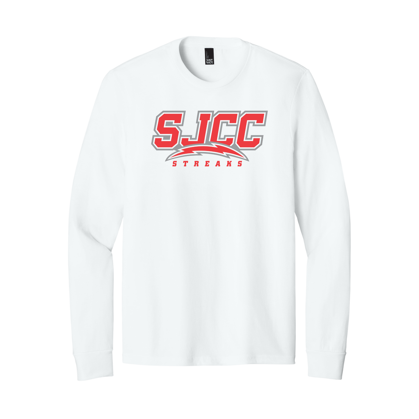 SJCC/BHCS (SJAS-16) Long Sleeve Triblend T-Shirt (DM132)