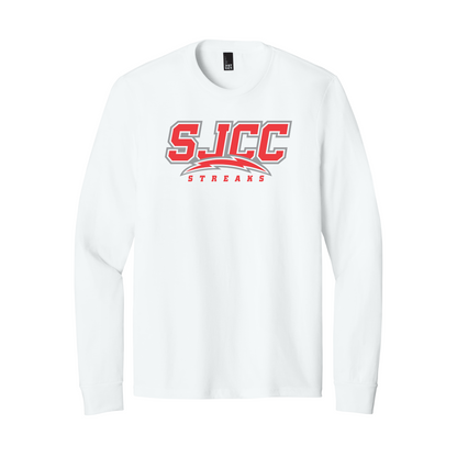 SJCC/BHCS (SJAS-16) Long Sleeve Triblend T-Shirt (DM132)