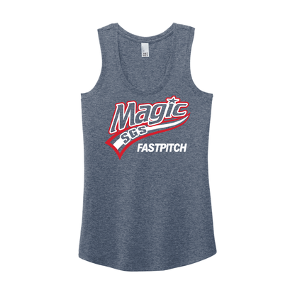 Magic Fastpitch District ® Women’s Perfect Tri ® Racerback Tank (DM138L)