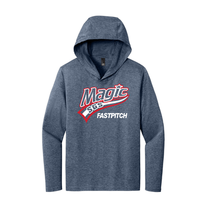 Magic Fastpitch District ® Perfect Tri ® Long Sleeve Hoodie (DM139)