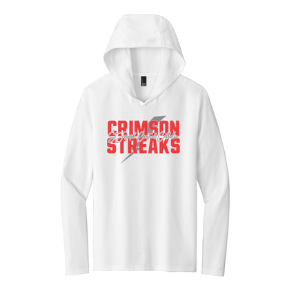 SJCC/BHCS (SJAS-25) District ® Perfect Tri ® Long Sleeve Hoodie (DM139)