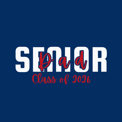 Lakota Senior Class Fundraiser Decal