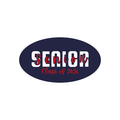 Lakota Senior Class Fundraiser Decal