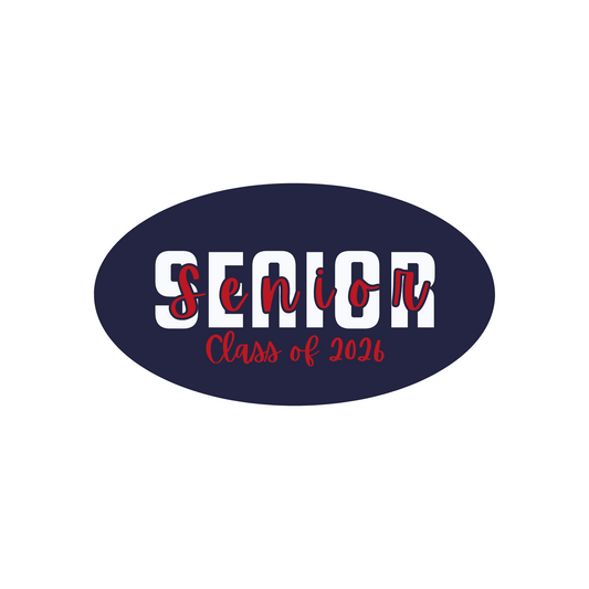 Lakota Senior Class Fundraiser Decal