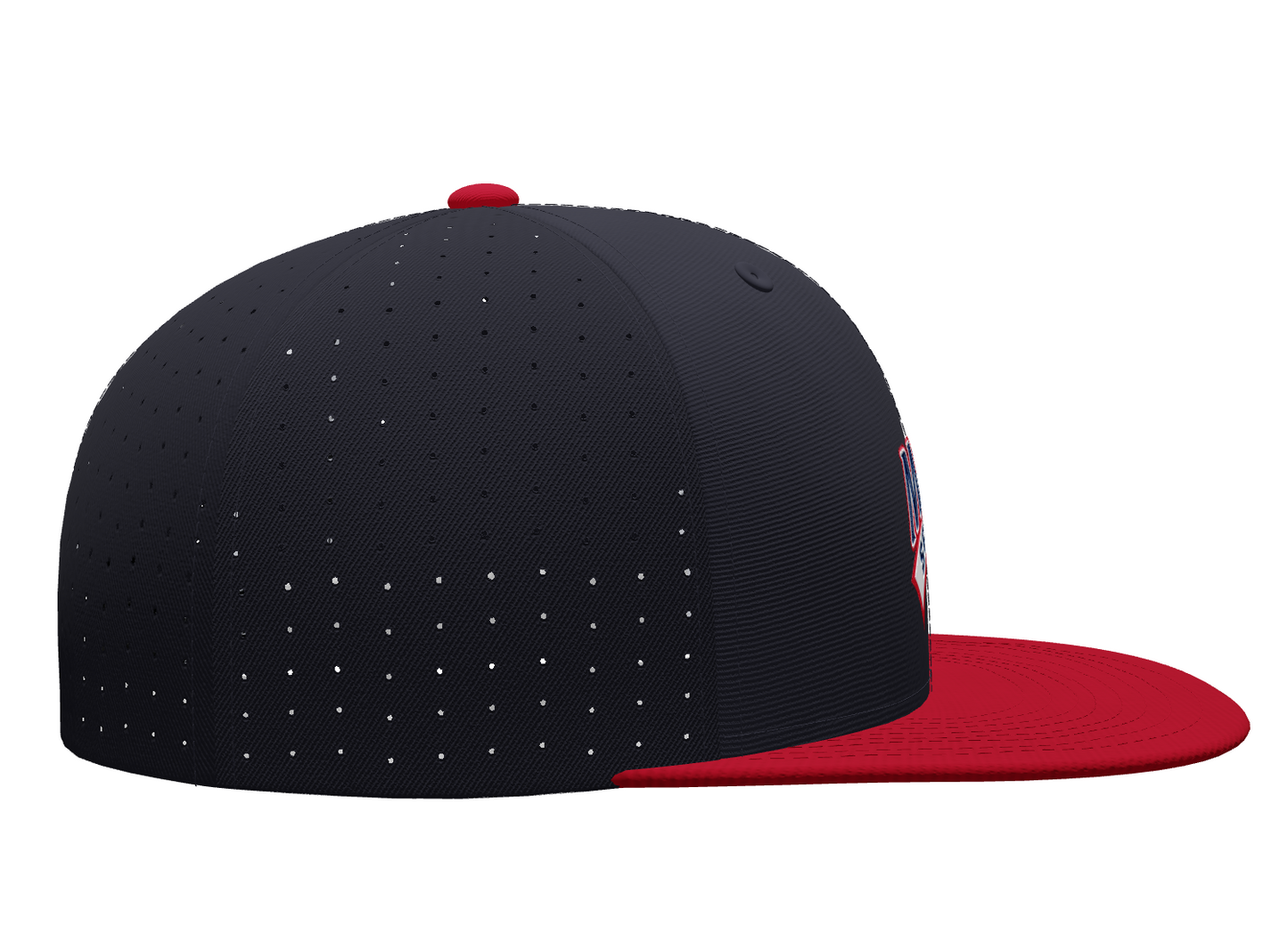 Magic Fastpitch Pacific Headwear Perforated F3 Performance Flexfit® Cap (ES474)