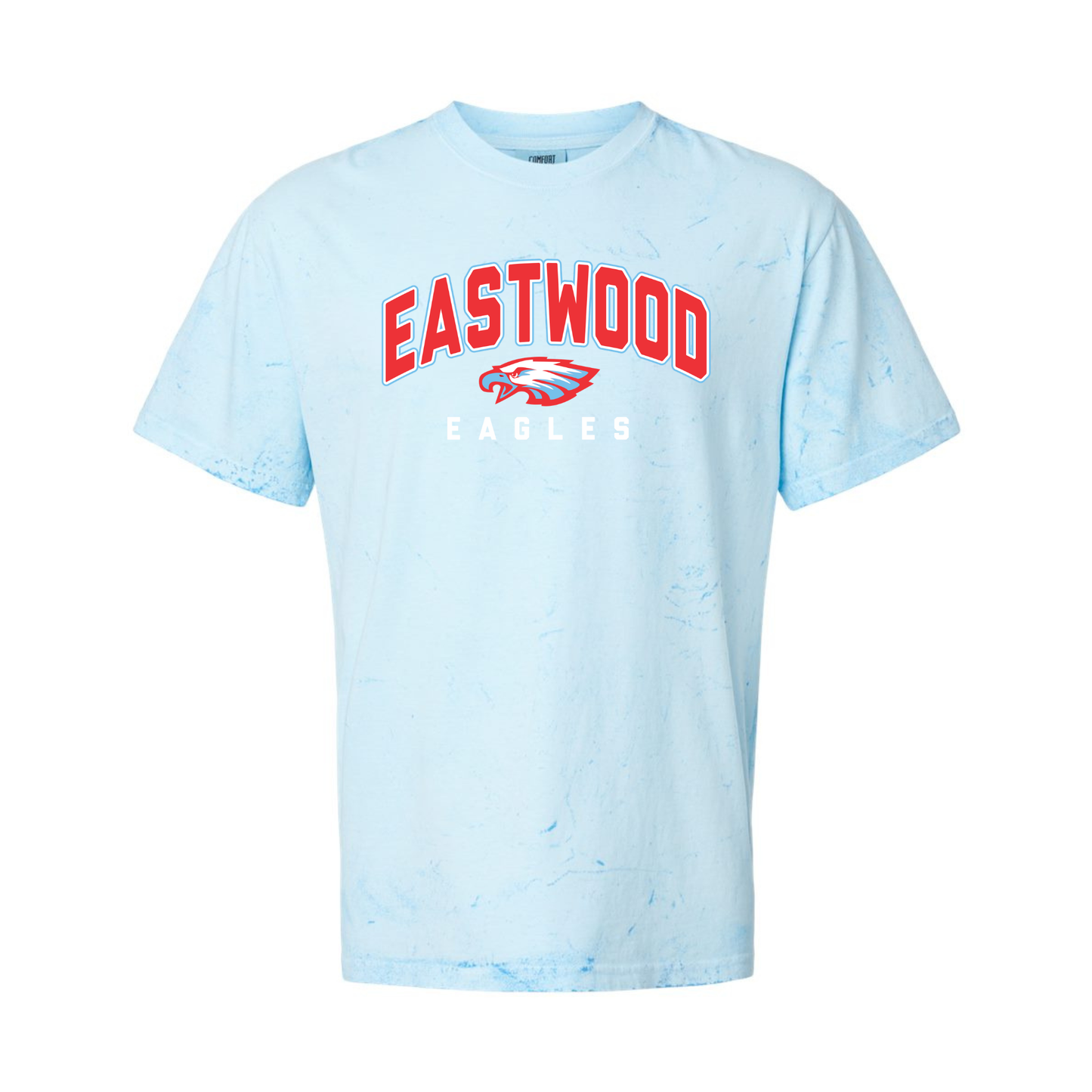Eastwood Comfort Colors Colorblast Collection Tee (EWAS-04)