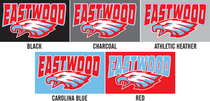 Eastwood (EWAS-06) Design on Optional Apparel