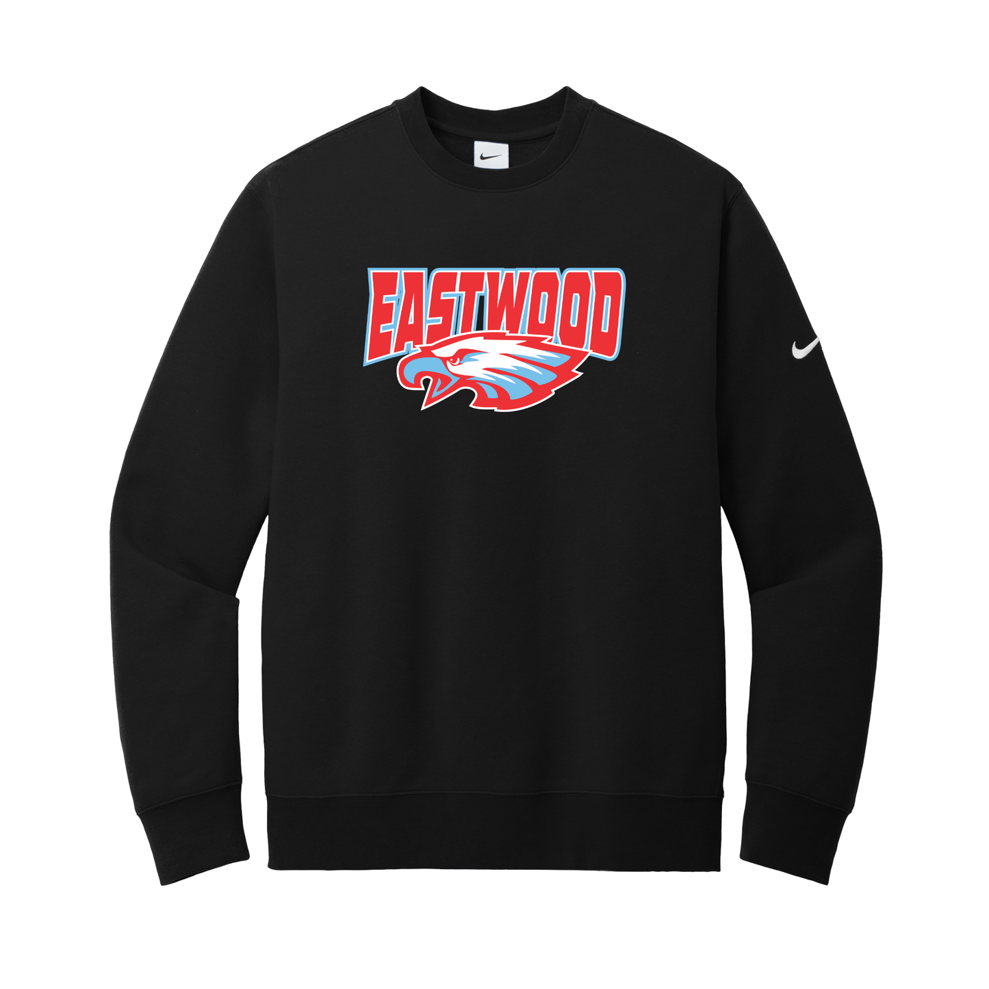 Eastwood (EWAS-06) Design on Nike Apparel
