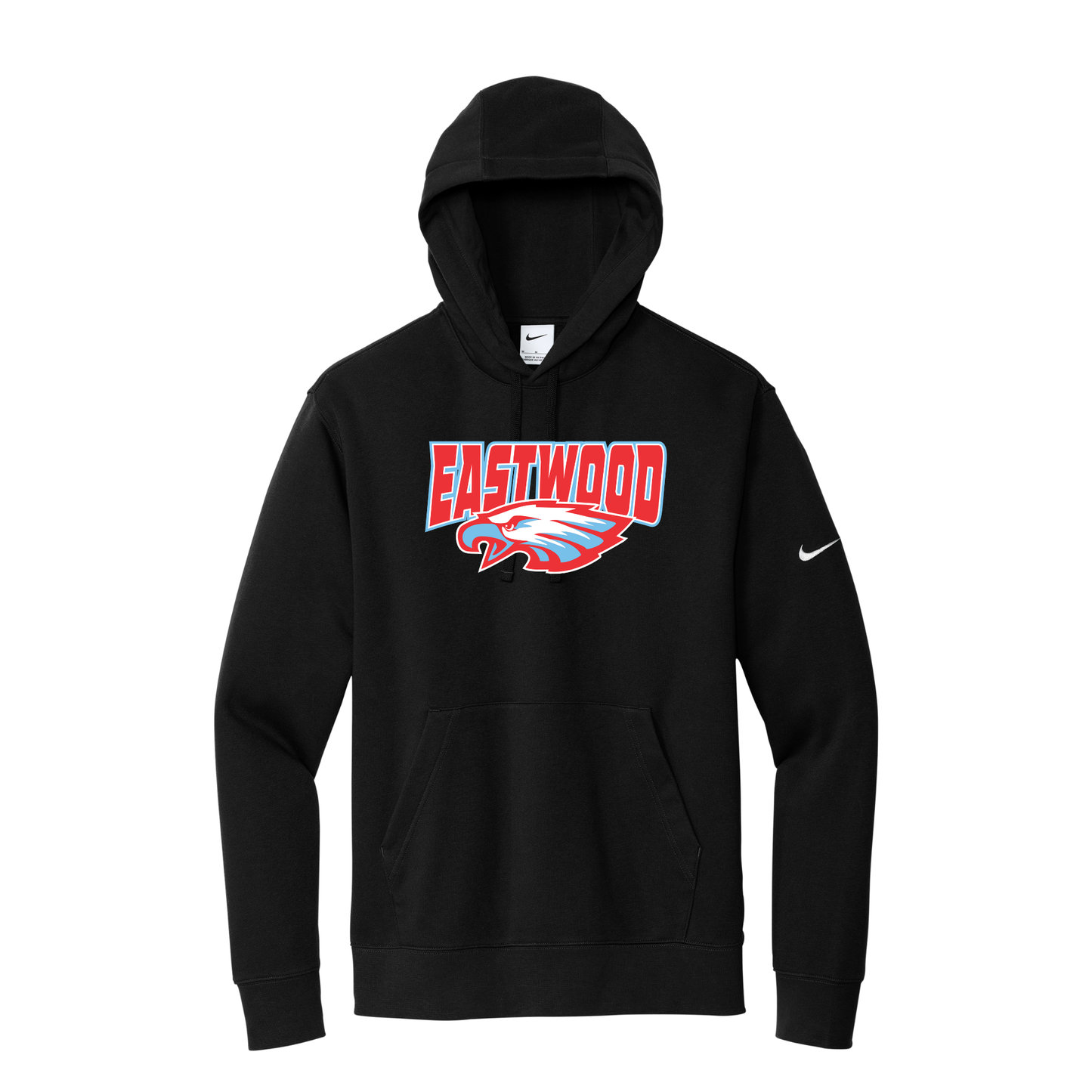 Eastwood (EWAS-06) Design on Nike Apparel