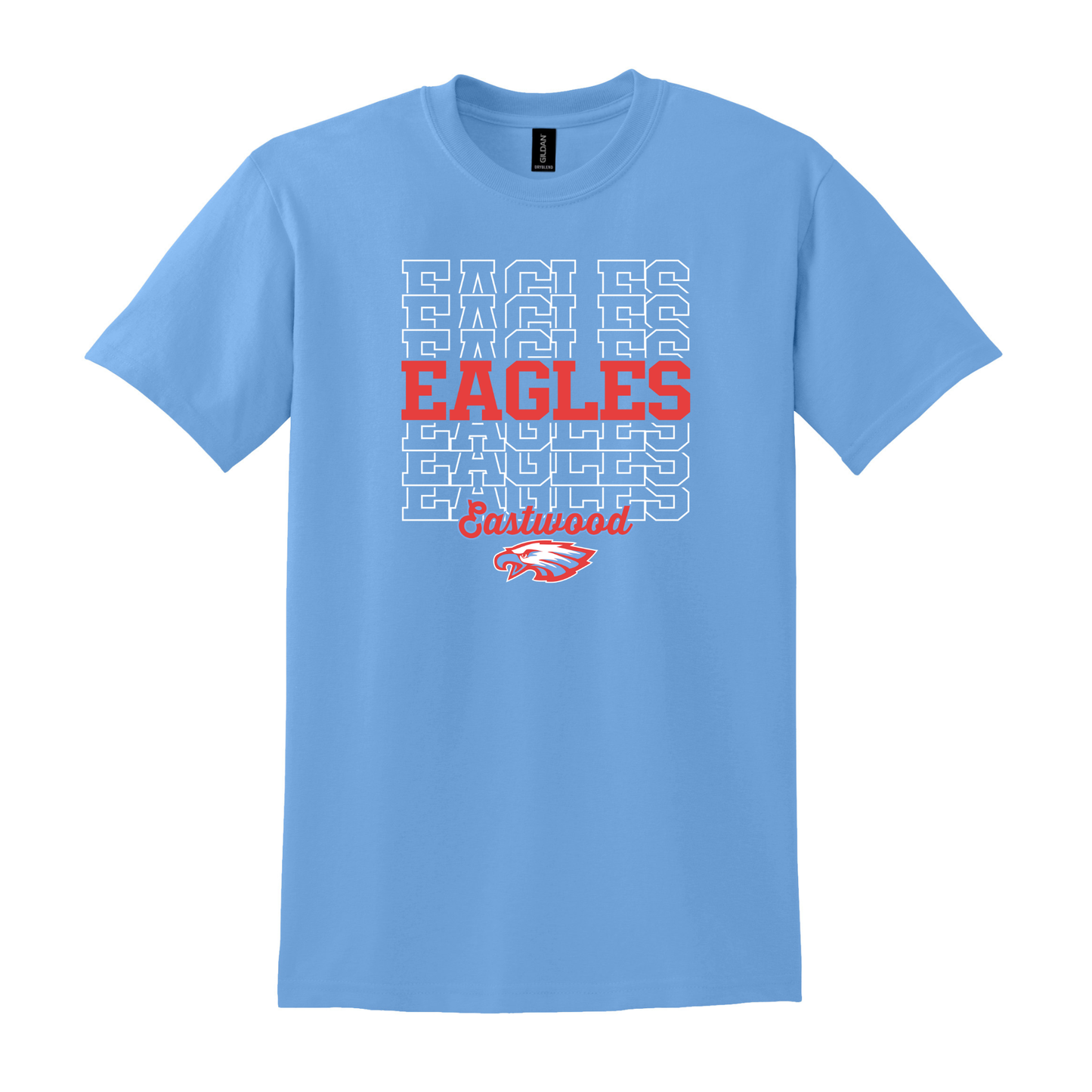 Eastwood (EWAS-07) Design on Optional Apparel