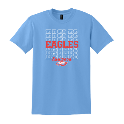 Eastwood (EWAS-07) Design on Optional Apparel