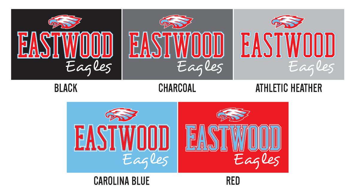 Eastwood (EWAS-05) Design on Optional Apparel