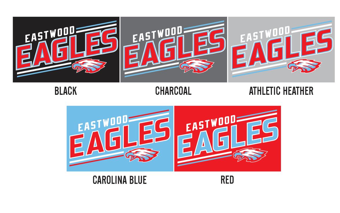 Eastwood (EWAS-08) Design on Optional Apparel