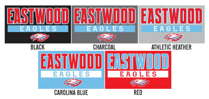 Eastwood (EWAS-09) Design on Optional Apparel