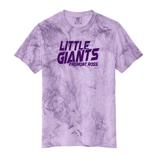 Fremont Ross Comfort Colors Colorblast Collection Tee (FRAS-22)