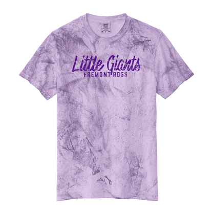 Fremont Ross Comfort Colors Colorblast Collection Tee (FRAS-35)