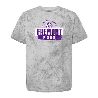 Fremont Ross Comfort Colors Colorblast Collection Tee (FRAS-39)