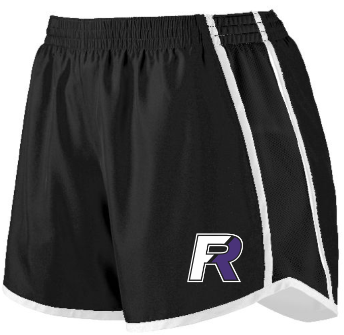 Fremont Ross Ladies Pulse Short (1265) FRSH-1