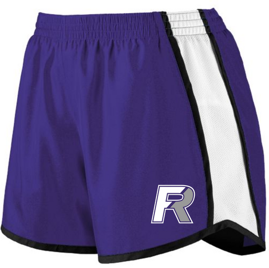 Fremont Ross Ladies Pulse Short (1265) FRSH-1