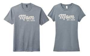 Mom Est. (Custom Year) - Shirt