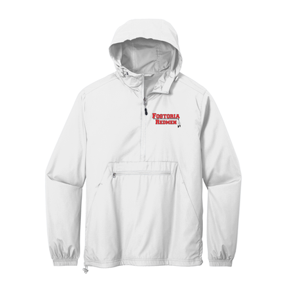 Fostoria Sport-Tek ® Packable Anorak (JST66) DTF