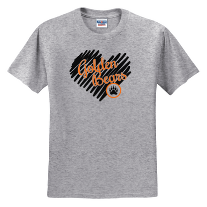 Gibsonburg (GBAS-07) Design on Optional Apparel