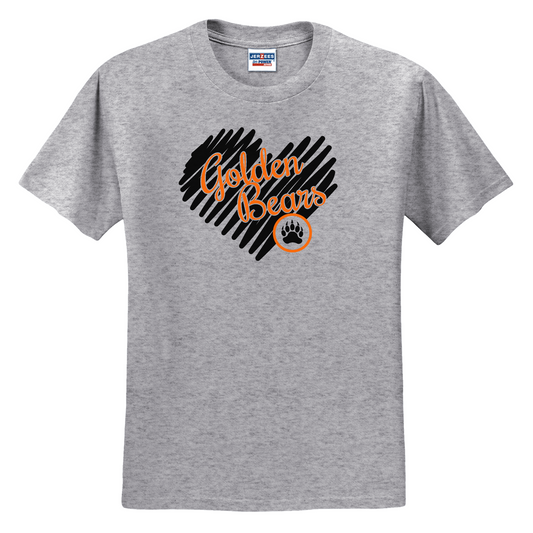Gibsonburg (GBAS-07) Design on Optional Apparel