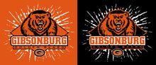 Gibsonburg (GBAS-17) Design on Optional Apparel