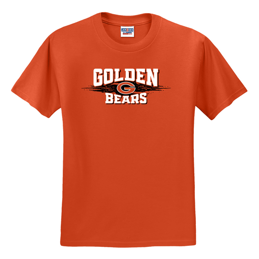 Gibsonburg (GBAS-18) Design on Optional Apparel