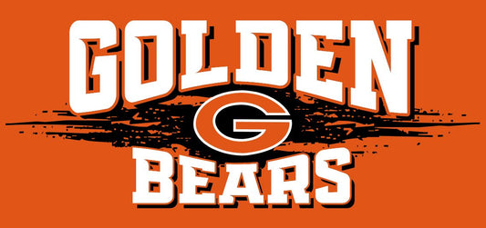 Gibsonburg (GBAS-18) Design on Optional Apparel