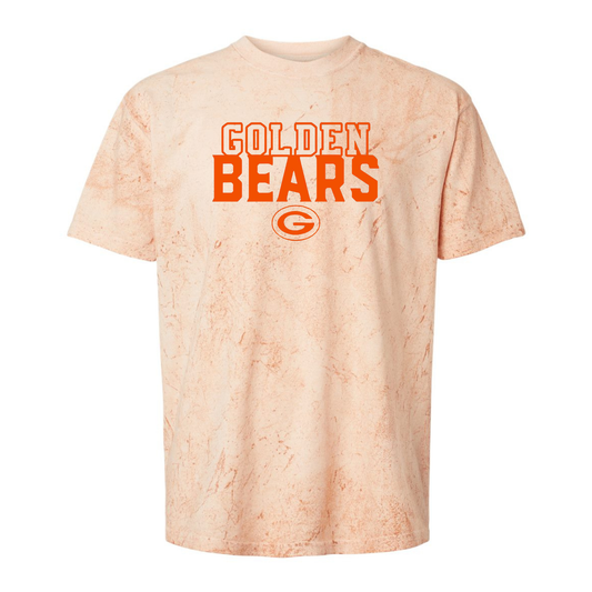 Gibsonburg Comfort Colors Colorblast Collection Tee (GBAS-40)