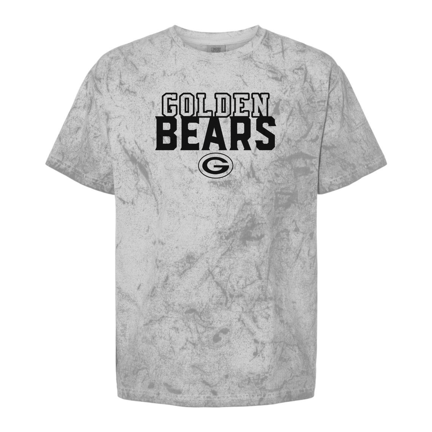 Gibsonburg Comfort Colors Colorblast Collection Tee (GBAS-40)