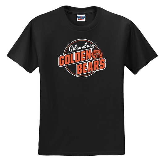 Gibsonburg (GBAS-47) Design on Optional Apparel
