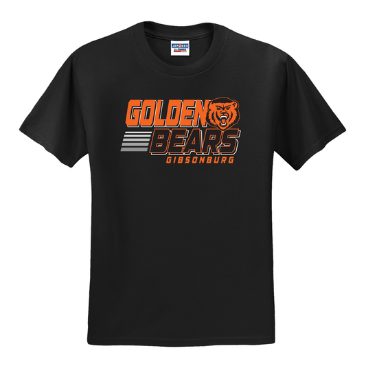 Gibsonburg (GBAS-50) Design on Optional Apparel
