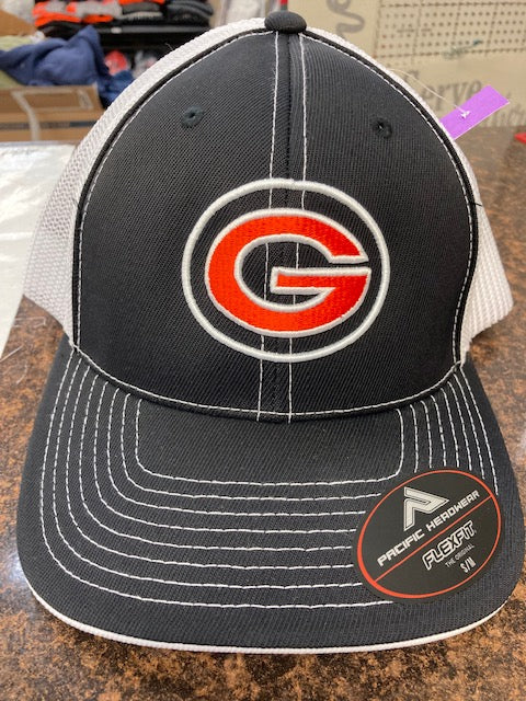 Gibsonburg Youth Cheer Pacific Headwear TRUCKER FLEXFIT® CAP (404M)