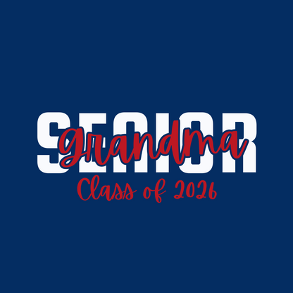 Lakota Senior Class Fundraiser Decal