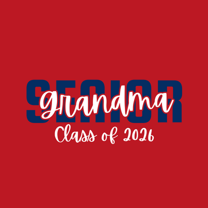 Lakota Senior Class Fundraiser Decal