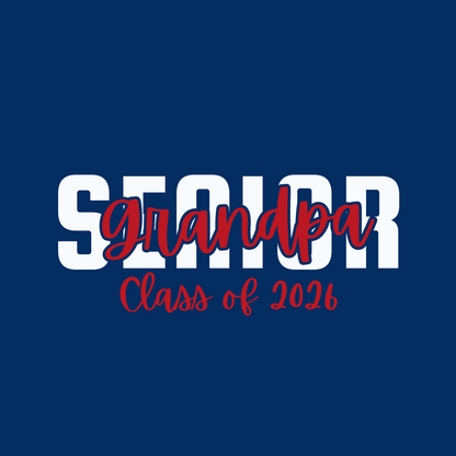Lakota Senior Class Fundraiser Decal