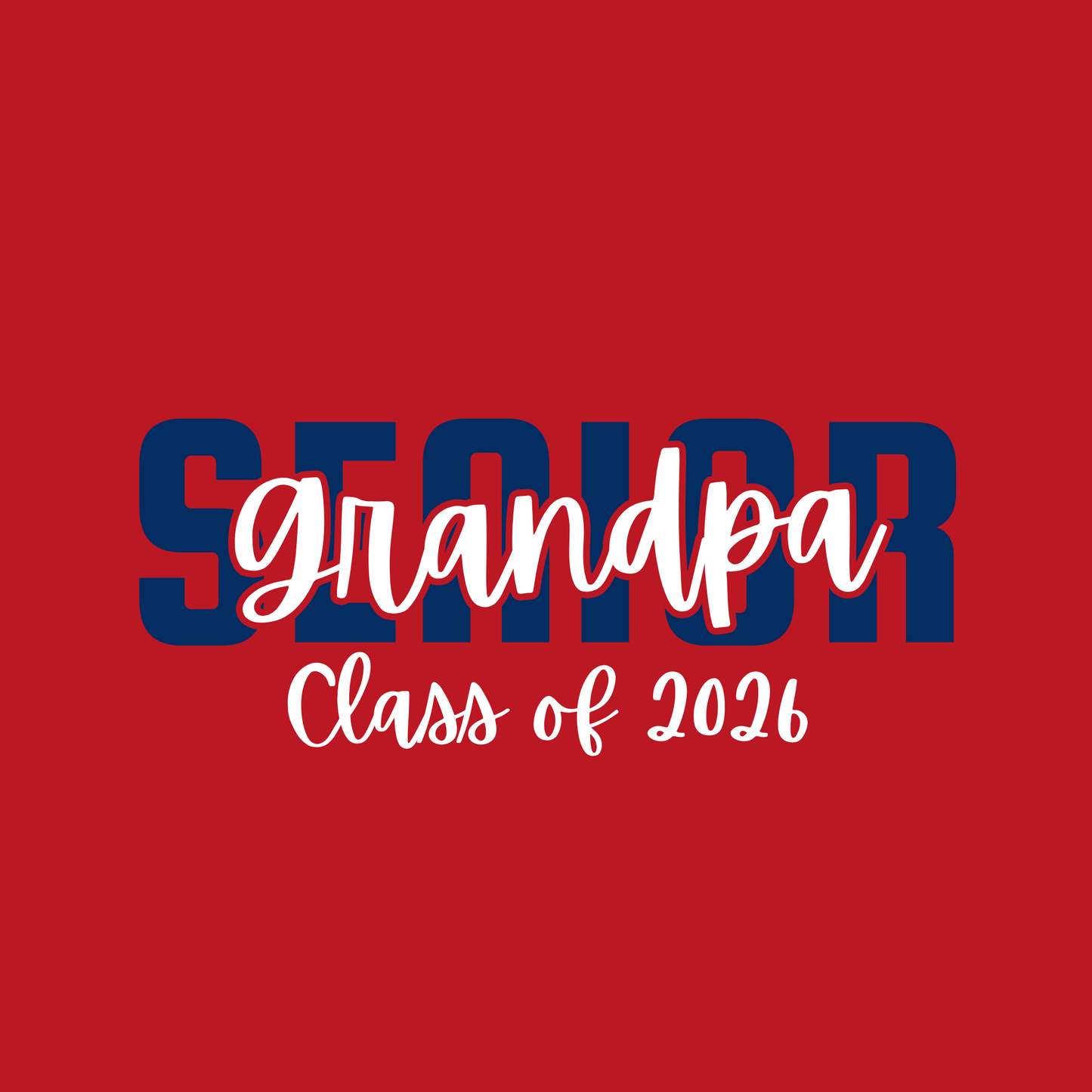Lakota Senior Class Fundraiser Decal