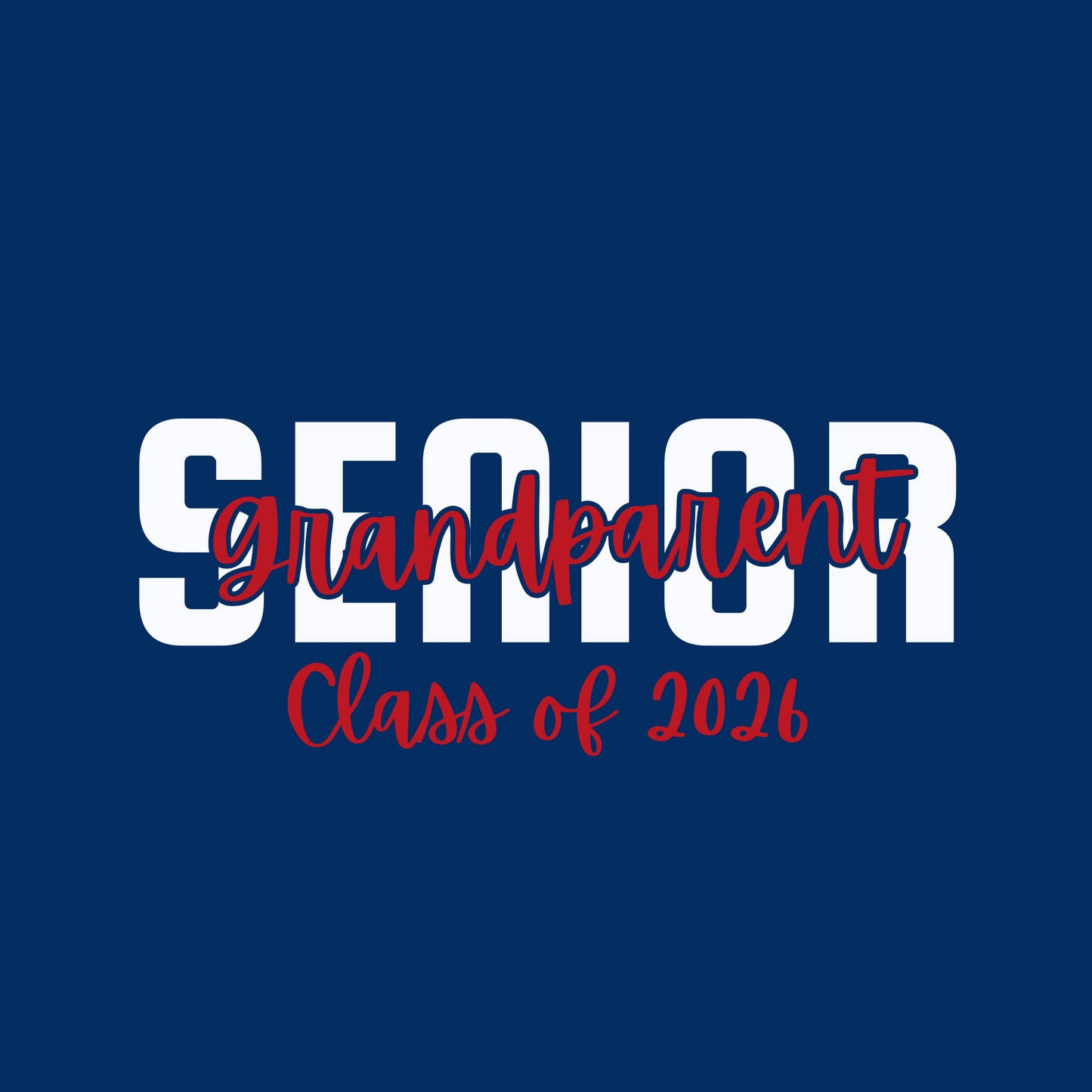 Lakota Senior Class Fundraiser Decal