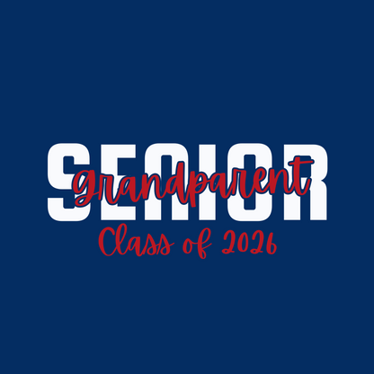 Lakota Senior Class Fundraiser Decal