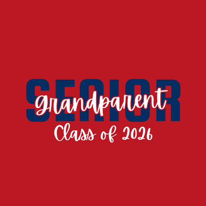 Lakota Senior Class Fundraiser Decal