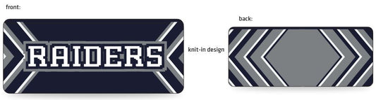 Lakota Drumline Knit Headband