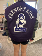 Fremont Ross Varsity Jacket