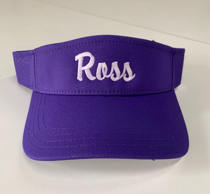 Fremont Ross Visor